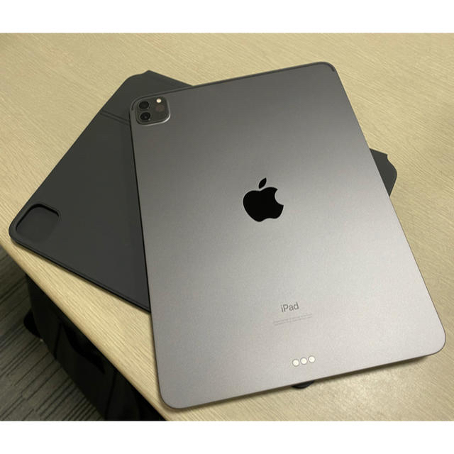 愛用 iPad - iPad Pro スペースグレイ 付属品有り 256GB Wi-Fi 11