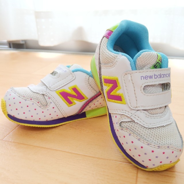 New Balance Nb996子供靴13cm星柄の通販 By Tomoboo S Shop ニューバランスならラクマ