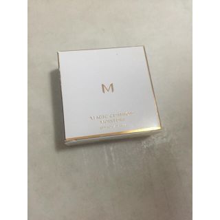 ミシャ(MISSHA)のMISSHA クッションファンデ(ファンデーション)