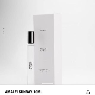 ジョーマローン(Jo Malone)のアマルフィサンレイ　10ml(ユニセックス)