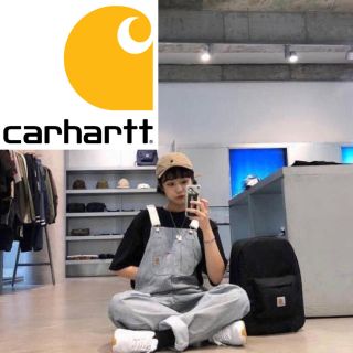 カーハート(carhartt)のカーハートオーバーオール(サロペット/オーバーオール)