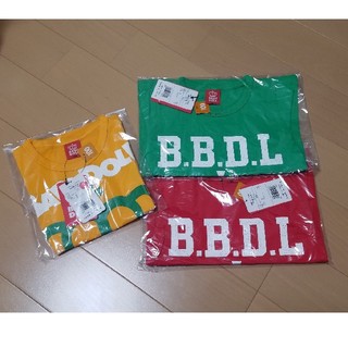 ベビードール(BABYDOLL)のBABYDOLL　Tシャツ3枚セット(Tシャツ/カットソー)
