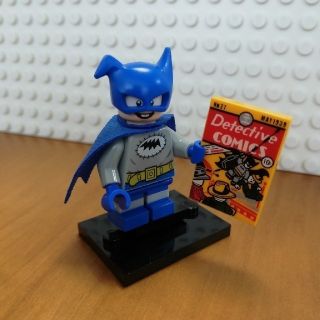 レゴ(Lego)のレゴ　ＤＣスーパーヒーローズ　ミニフィグ　バットマイト、ドナルドおじさん(キャラクターグッズ)