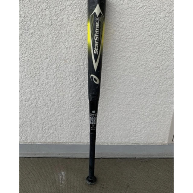 アシックス STAR SHINE 2nd 少年野球バット 英数字 アシックス STAR SHINE 2nd 少年野球バット 英数字