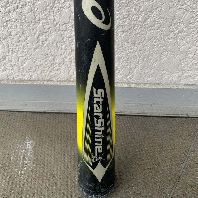 アシックス 少年軟式バット FRP製 STARSHINE スターシャイン 2nd アシックス 少年軟式バット FRP製 STARSHINE スターシャイン 2nd