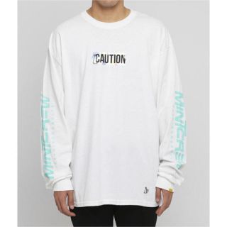 ヴァンキッシュ(VANQUISH)のFR2 mintcrew ロンT(Tシャツ/カットソー(七分/長袖))