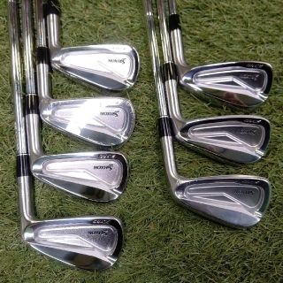 スリクソン(Srixon)のスリクソン Z785 アイアン 4I～PW 7本セット 未使用 カスタムオーダー(クラブ)