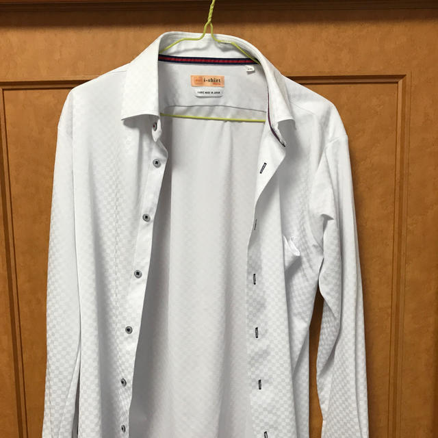 青山(アオヤマ)のワイシャツ　ノンアイロン メンズのトップス(シャツ)の商品写真