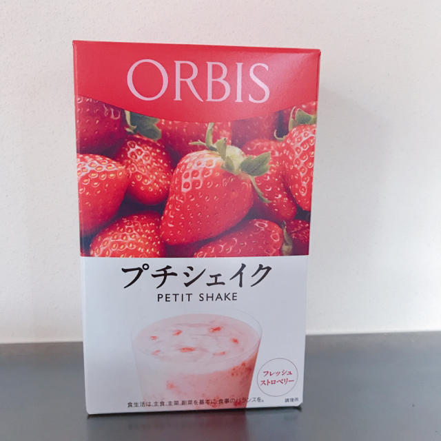 ORBIS(オルビス)のオルビス プチシェイク コスメ/美容のダイエット(ダイエット食品)の商品写真