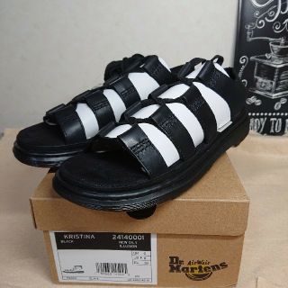 ドクターマーチン(Dr.Martens)の新品25cm ドクターマーチンDr.Martensのグラディエーターサンダル(サンダル)