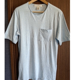 エイチアンドエム(H&M)の試着のみH&M 胸ポケットTシャツ (Tシャツ/カットソー(半袖/袖なし))