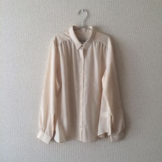 スピックアンドスパン(Spick & Span)のspick&span シャツブラウス(シャツ/ブラウス(長袖/七分))