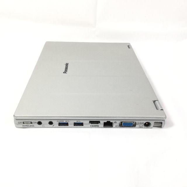 RY-22-Panasonic CF-MX3 ★Felica★128SSD★