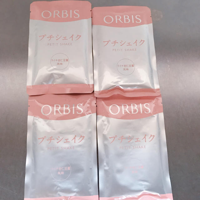 ORBIS(オルビス)のオルビス プチシェイク コスメ/美容のダイエット(ダイエット食品)の商品写真