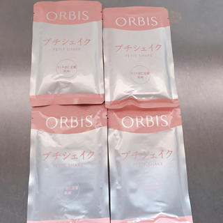 オルビス(ORBIS)のオルビス プチシェイク(ダイエット食品)