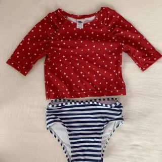 オールドネイビー(Old Navy)のOLD NAVY ラッシュガード 水着(水着)