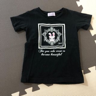 レディー(Rady)のちびrady(Tシャツ/カットソー)