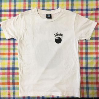 ステューシー(STUSSY)のstussy 子供用Tシャツ（130cm）(Tシャツ/カットソー)