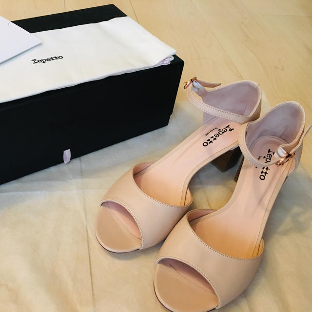 repetto(レペット)の未使用 repetto レペット サンダル レディースの靴/シューズ(サンダル)の商品写真