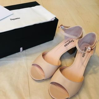 repetto - 未使用 repetto レペット サンダルの通販 by まみ's shop