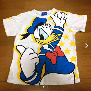Disney ディズニー ドナルド Tシャツの通販 By Naa S Shop ディズニーならラクマ
