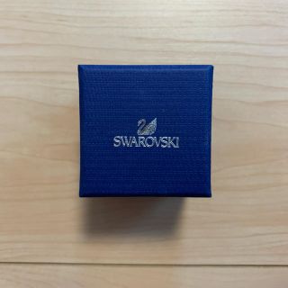 スワロフスキー(SWAROVSKI)のSWAROVSKI★空箱★指輪入れ★新品未使用(小物入れ)