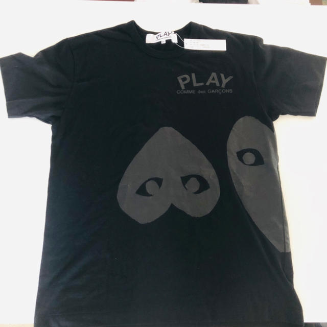 COMME des GARCONS PLAY Tシャツ ＸＬ新品