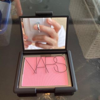 ナーズ(NARS)のNARS(チーク)