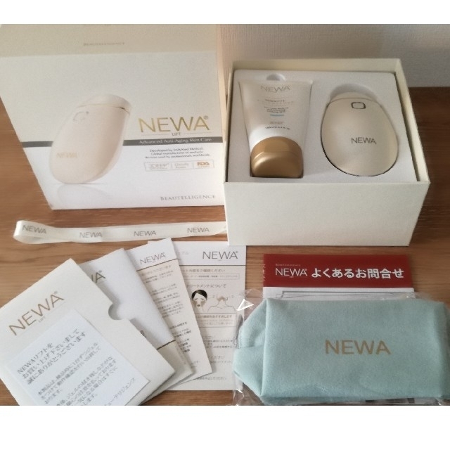 超美品☆ 保証期間内 newa リフト