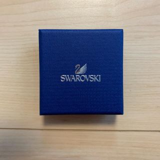 スワロフスキー(SWAROVSKI)のSWAROVSKI★空箱★小物入れ★新品未使用(小物入れ)