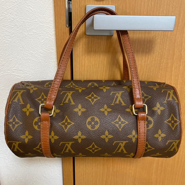 LOUIS VUITTON 旧パピヨン モノグラム