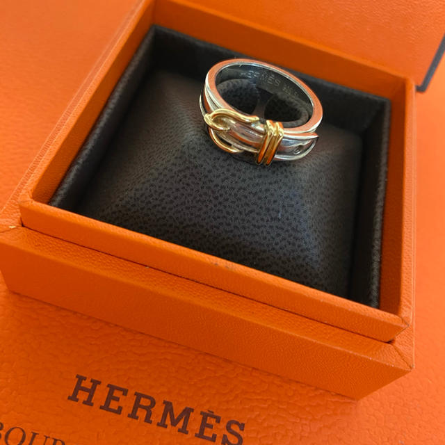 Hermes(エルメス)のHERMES リング レディースのアクセサリー(リング(指輪))の商品写真