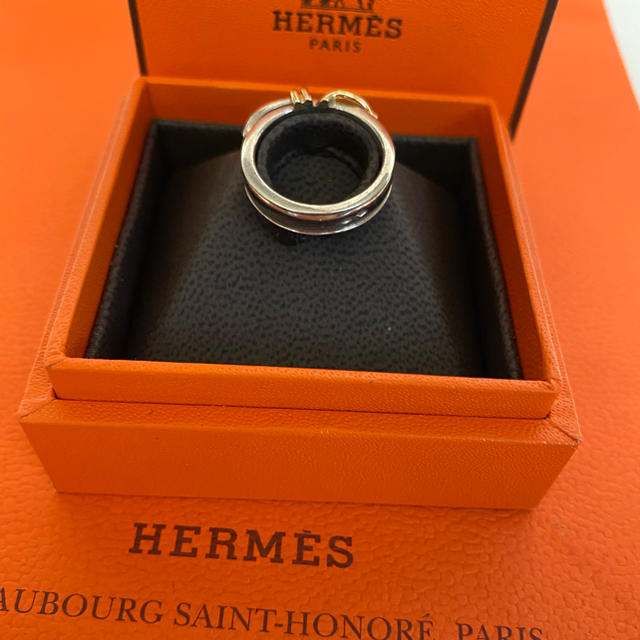 Hermes(エルメス)のHERMES リング レディースのアクセサリー(リング(指輪))の商品写真