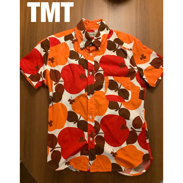 爆買いセール-TMT チェックシャツ メンズ キムタク zm6fa-m16990709850 ...