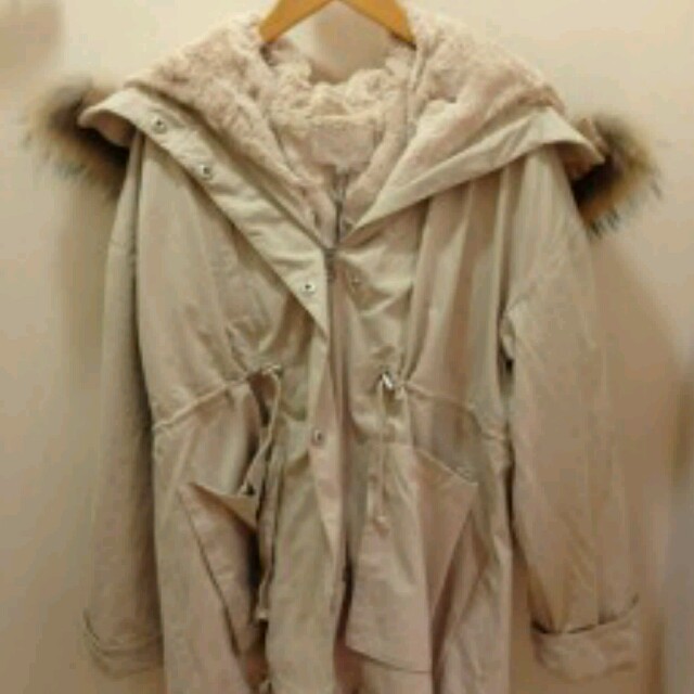 COCO DEAL(ココディール)のココディールモッズコート レディースのジャケット/アウター(モッズコート)の商品写真