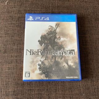 プレイステーション4(PlayStation4)のPS4 ニーアオートマタ(家庭用ゲームソフト)