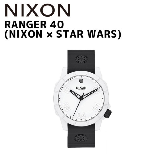 腕時計 NIXON ニクソン NA468SW2243-00 RANGER 40