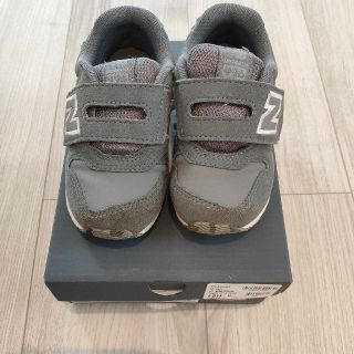 ニューバランス(New Balance)のニューバランス 15.5cm(スニーカー)