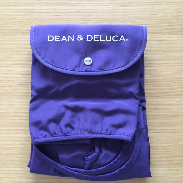 DEAN & DELUCA(ディーンアンドデルーカ)のDEAN&DELUCA  エコバッグ　京都限定 レディースのバッグ(エコバッグ)の商品写真