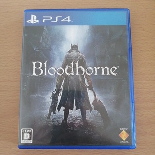 Bloodborne（ブラッドボーン） PS4(家庭用ゲームソフト)