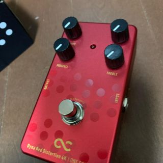 One Control Dyna Red Distortion 4K 中古(エフェクター)