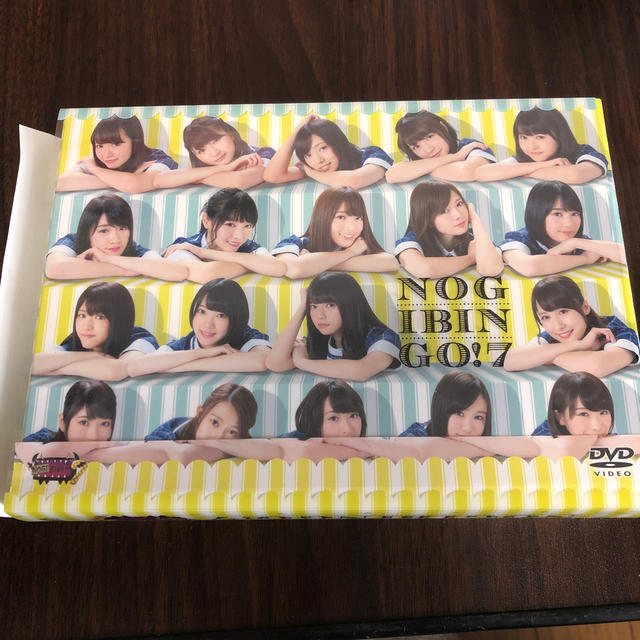 NOGIBINGO!7 DVD