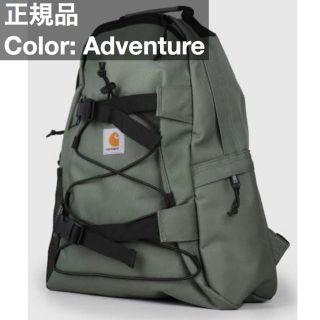 カーハート(carhartt)のcarhartt wip kickflip backpack adventure(バッグパック/リュック)