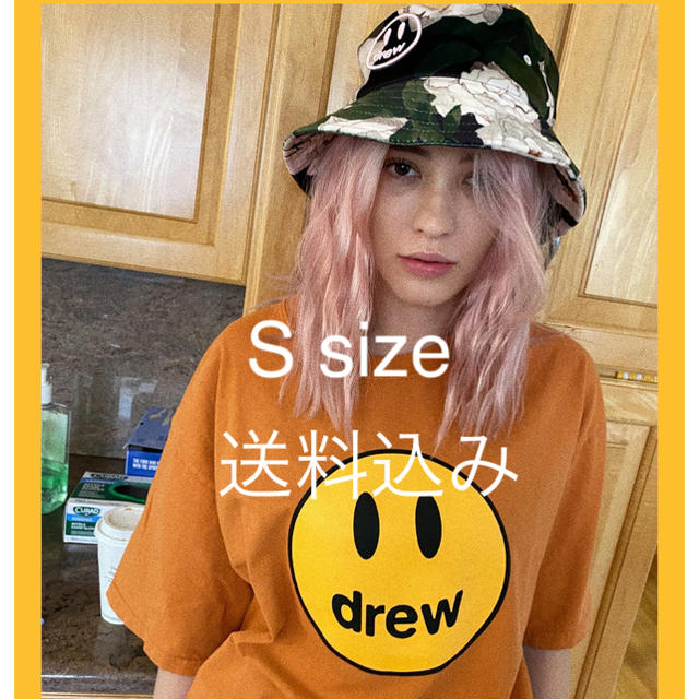 Supreme(シュプリーム)のDrew House Mascot Tシャツ　S メンズのトップス(Tシャツ/カットソー(半袖/袖なし))の商品写真