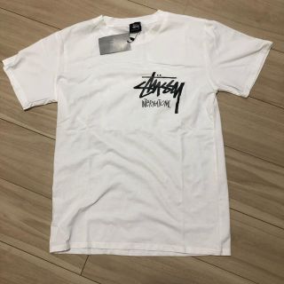 ステューシー(STUSSY)のストゥーシー　STUSSY ロゴTシャツ　Mサイズ(Tシャツ/カットソー(半袖/袖なし))