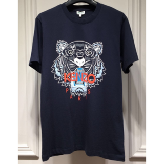 ケンゾー(KENZO)のKENZO　ケンゾー　Tシャツ　半袖　タイガー(Tシャツ/カットソー(半袖/袖なし))