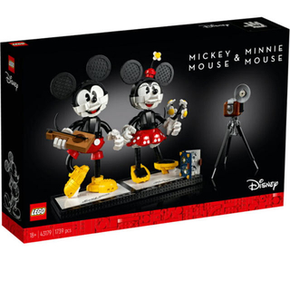 Lego レゴ Lego ディズニーミッキーマウス ミニーマウス の通販 ラクマ