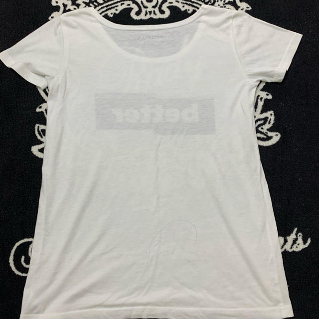 MURUA(ムルーア)のMURUA レディースのトップス(Tシャツ(半袖/袖なし))の商品写真