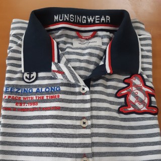 マンシングウェア(Munsingwear)のガスパール333様専用　マンシング　ポロシャツ　新品(ウエア)