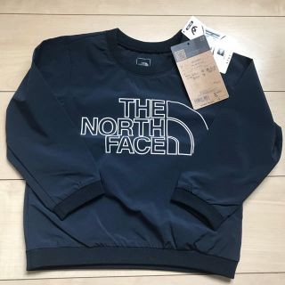 ザノースフェイス(THE NORTH FACE)の THE NORTH FACEバーブライトマウンテンクルー キッズ(ジャケット/上着)